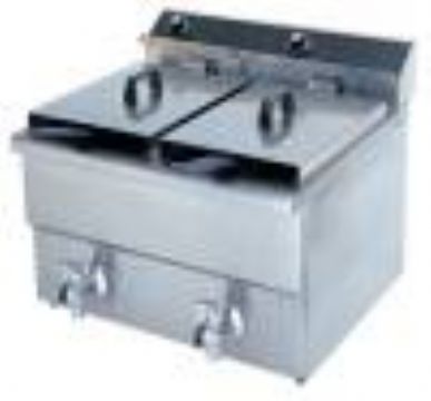 Electric Fryer (Ef-102V/Ef-107V)